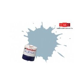  Humbrol (HA127) US Ghost Grey - Selyemfényű amerikai szellemszürke - akril makett festék