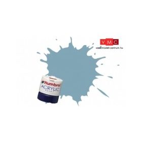   Humbrol (HA128) US Compass Grey - Selyemfényű amerikai iránytűszürke - akril makett festék