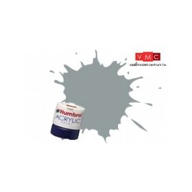   Humbrol (HA129) US Gull Grey - Selyemfényű amerikai sirályszürke - akril makett festék