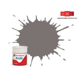   Humbrol (HA156) Dark Camoflage Grey - Selyemfényű sötét álcázószürke - akril makett festék