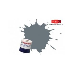   Humbrol (HA164) Dark Sea Grey - Selyemfényű sötét tengerszürke - akril makett festék