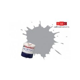   Humbrol (HA166) Light Aircraft Grey - Selyemfényű repülőgépszürke - akril makett festék