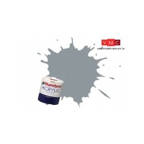   Humbrol (HA167) RAF Barley Grey - Selyemfényű "Királyi Légierő"-árpaszürke - akril makett festék