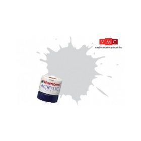   Humbrol (HA196) Light Grey - Selyemfényű világosszürke - akril makett festék