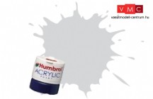 Humbrol (HA196) Light Grey - Selyemfényű világosszürke - akril makettfesték