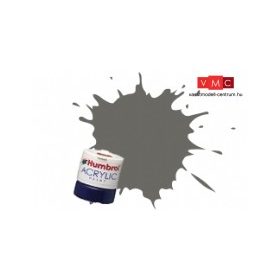   Humbrol (HA224) Dark Slate Grey - Matt sötét palaszürke - akril makett festék