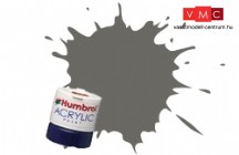 Humbrol (HA224) Dark Slate Grey - Matt sötét palaszürke - akril makettfesték