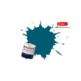   Humbrol (HA230) Pru Blue - Matt poroszkék - akril makett festék