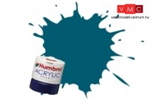 Humbrol (HA230) Pru Blue - Matt poroszkék - akril makettfesték