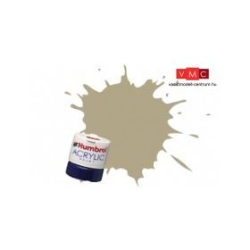   Humbrol (HA237) Desert Tan - Matt sivatagi barna - akril makett festék