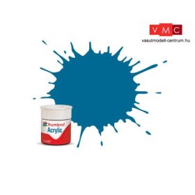   Humbrol RC 404 Garter Blue - Matt Garter Kék akril makett festék - Vasúti szín (GB)