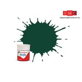   Humbrol RC 405 GWR/BR Green - Matt GWR/BR Zöld akril makett festék - Vasúti szín (GB)
