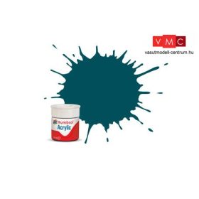   Humbrol RC 411 BR Diesel Blue - Matt BR Dízel Kék akril makett festék - Vasúti szín (GB)