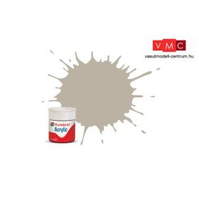   Humbrol RC 413 Engineers Grey - Matt Mérnökszürke akril makett festék - Vasúti szín (GB)