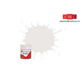   Humbrol RC 417 Coach Roof Off-White - Matt Kocsitető Törtfehér akril makett festék - Vasúti szín (GB)