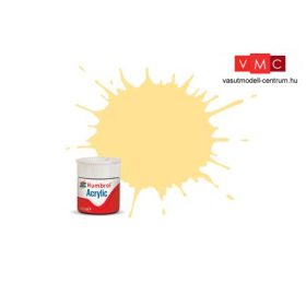   Humbrol RC 419 EWS Yellow - Matt EWS Sárga akril makett festék - Vasúti szín (GB)
