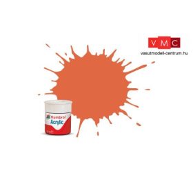   Humbrol RC 420 Orange Lining - Matt Narancsbelső akril makett festék - Vasúti szín (GB)
