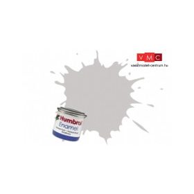   Humbrol (HE27001) Aluminium - Metálfényű polírozható alumínium 14 ml makett festék