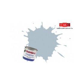   Humbrol (HE27003) Polished Steel - Polírozható acél 14 ml makett festék