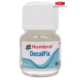   Humbrol Decalfix 28ml - Vízbázisú oldat, matricarögzítő