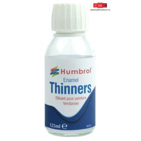 Humbrol Enamel Thinner 125 ml - Hígító modellfestékhez