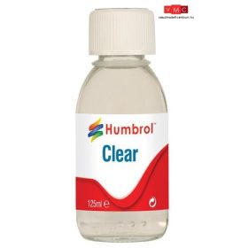 Humbrol Clear Gloss Varnish 125 ml - Hígított lakk
