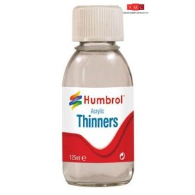   Humbrol Acrylic Thinner 125 ml - Hígító akril modellfestékhez