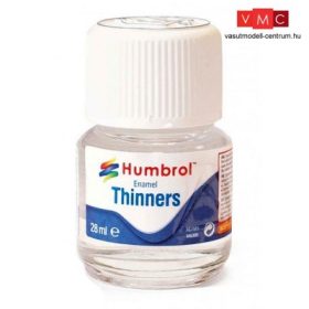   Humbrol Enamel Thinner 28ml - Hígító oldószer alapú modellfestékhez