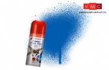Humbrol (AD14) French Blue - Fényes franciakék spray, 150 ml