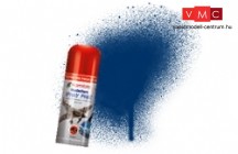 Humbrol (AD15) Midnight Blue - Fényes éjfélkék spray, 150 ml