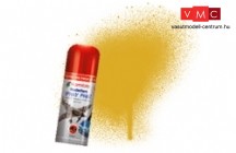 Humbrol (AD16) Gold - Metálfényű arany spray, 150 ml