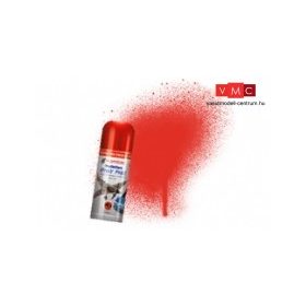Humbrol (AD19) Bright Red - Fényes piros spray, 150 ml