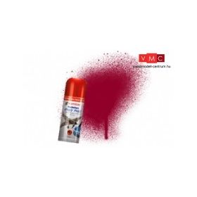 Humbrol (AD20) Crimson - Fényes karmazsin spray, 150 ml