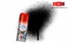 Humbrol (AD21) Black - Fényes fekete spray, 150 ml