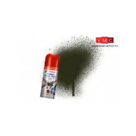   Humbrol (AD53) Gunmetal - Metálfényű fegyverszín spray, 150 ml
