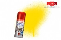 Humbrol (AD69) Yellow - Fényes sárga spray, 150 ml