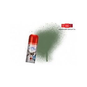 Humbrol (AD80) Grass Green - Matt fűzöld spray, 150 ml