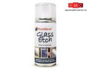 Humbrol AD7700 Glass Etch White - Fehér akrilspray karcolatokhoz - 125 ml