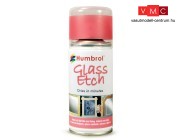 Humbrol AD7701 Glass Etch Pink - Rózsaszín akrilspray karcolatokhoz - 125 ml