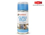 Humbrol AD7702 Glass Etch Blue - Kék akrilspray karcolatokhoz - 125 ml