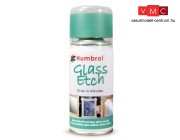 Humbrol AD7703 Glass Etch Green - Zöld akrilspray karcolatokhoz - 125 ml