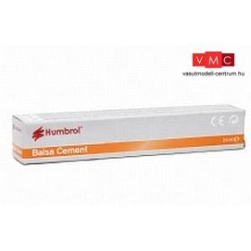 Humbrol Balsa Cement 24 ml - Balsa ragasztó