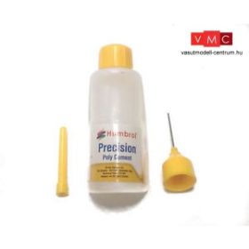 Humbrol AE2715 Precision Poly 30 ml - tűs modellragasztó