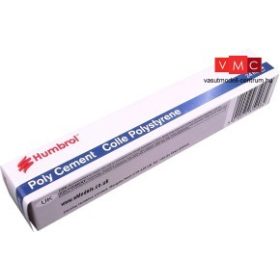 Humbrol Poly Cement 24 ml - Tubusos makettragasztó