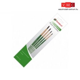 Humbrol Coloro Brush Pack - modellecset-készlet