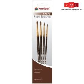 Humbrol Palpo Brush Pack - modellecset-készlet