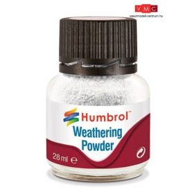   Humbrol AV0002 Weathering Powder 28 ml - White - Fehér Enamel pigmentpor