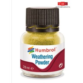   Humbrol AV0003 Weathering Powder 28 ml - Sand - Homok Enamel pigmentpor