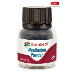   Humbrol AV0004 Weathering Powder 28 ml - Light grey - Világosszürke Enamel pigmentpor
