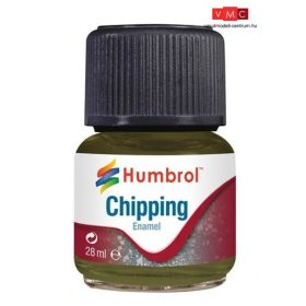  Humbrol AV1201 Enamel Chipping Effect 28 ml - Leverődés-effekt folyadék